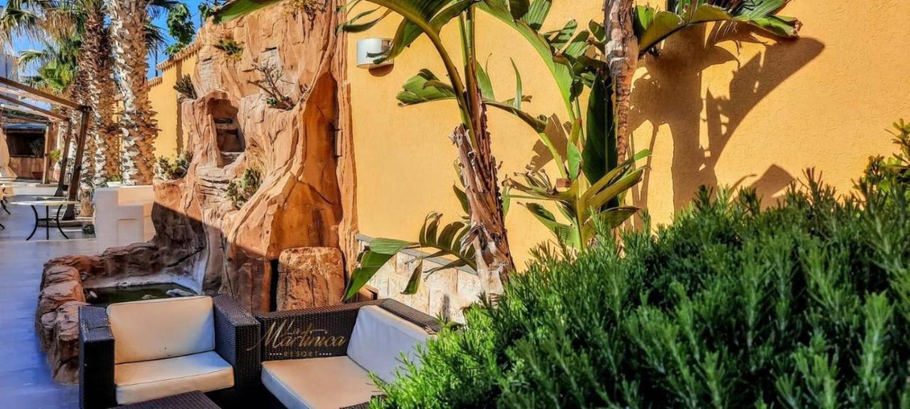 Hotel La Martinica Ficarazzi Exterior photo